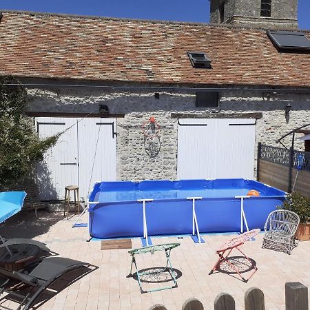 Ancienne Maison Des Templiers Gouillons エクステリア 写真