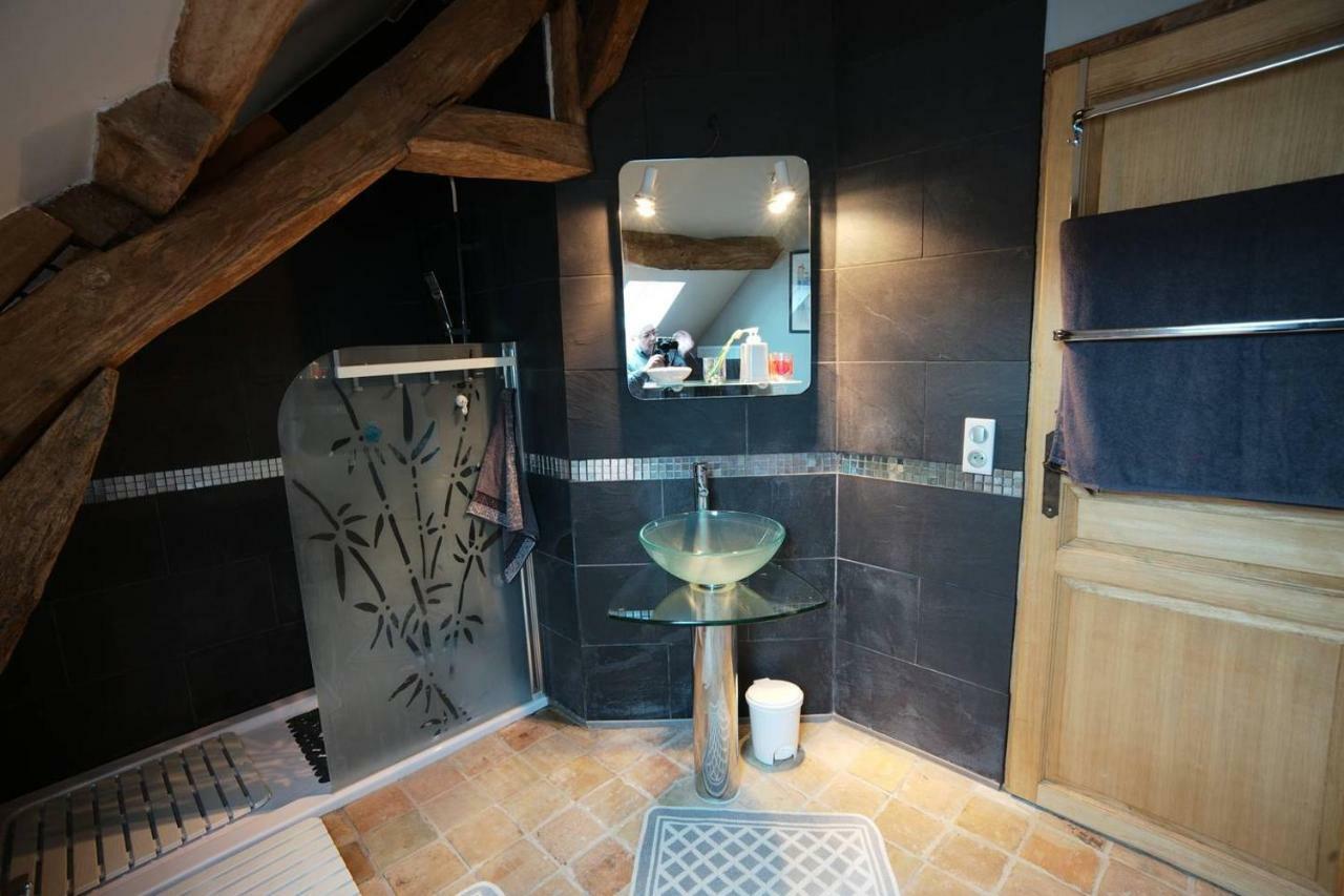 Ancienne Maison Des Templiers Gouillons エクステリア 写真