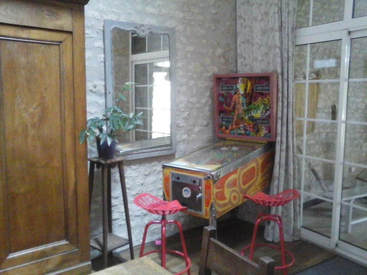 Ancienne Maison Des Templiers Gouillons エクステリア 写真