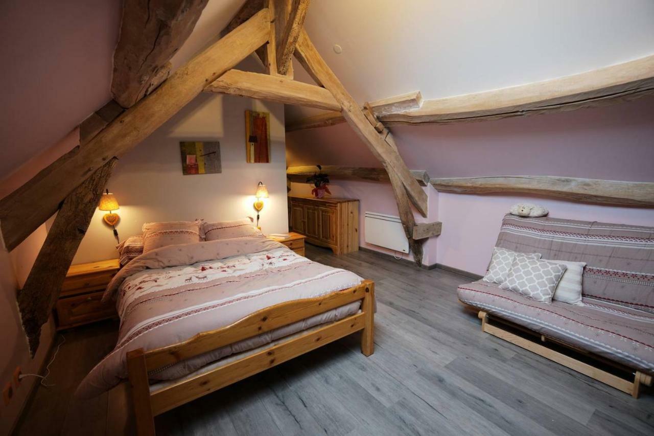 Ancienne Maison Des Templiers Gouillons エクステリア 写真