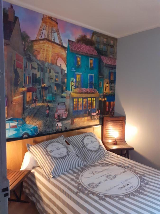 Ancienne Maison Des Templiers Gouillons エクステリア 写真