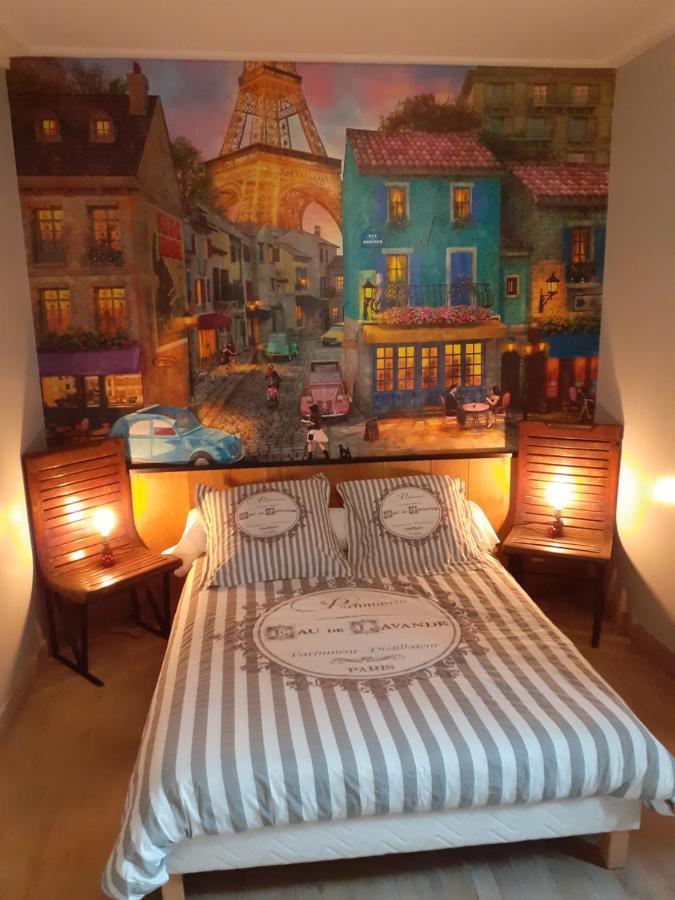 Ancienne Maison Des Templiers Gouillons エクステリア 写真