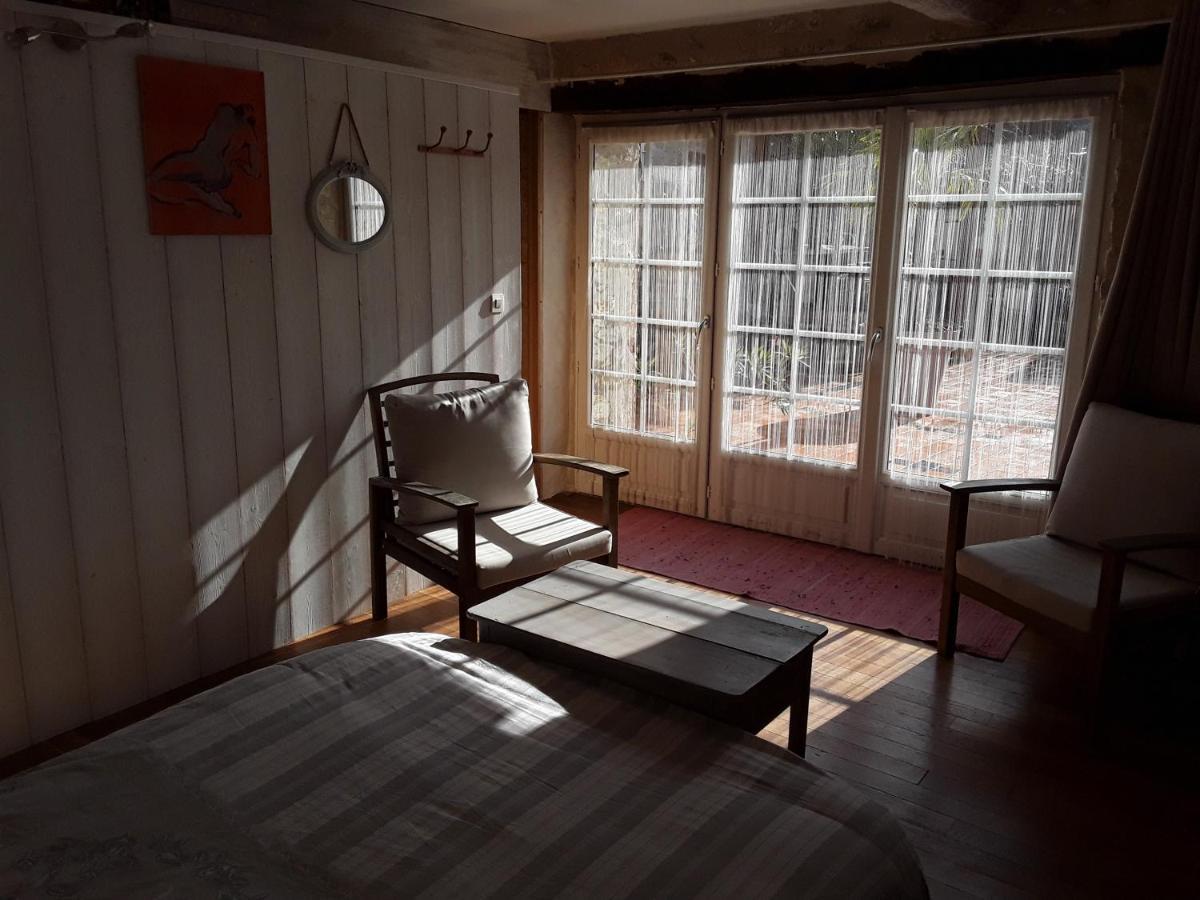 Ancienne Maison Des Templiers Gouillons エクステリア 写真