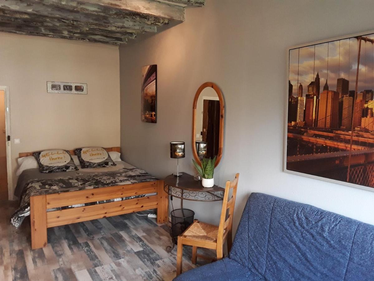 Ancienne Maison Des Templiers Gouillons エクステリア 写真