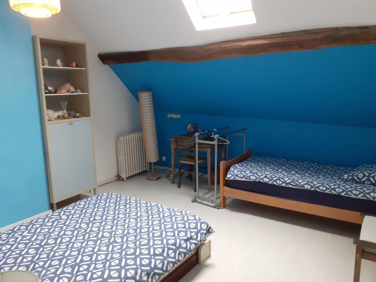Ancienne Maison Des Templiers Gouillons エクステリア 写真