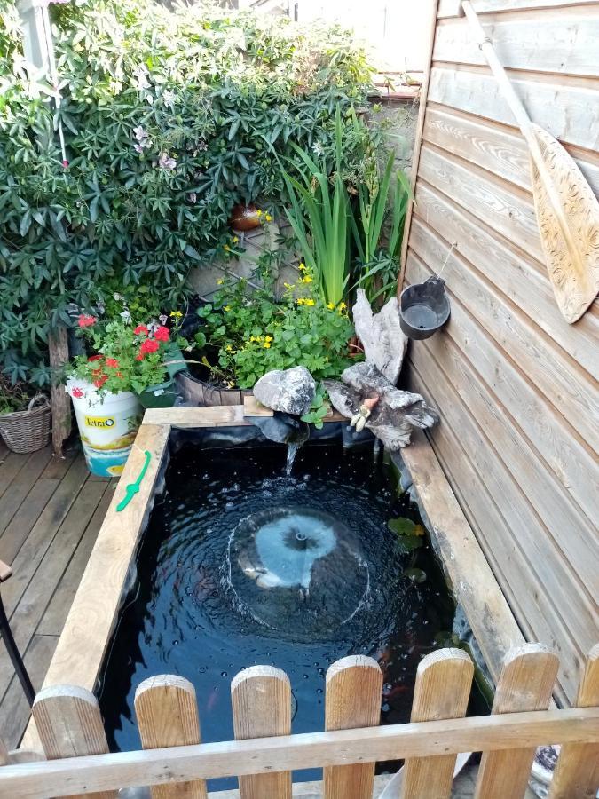 Ancienne Maison Des Templiers Gouillons エクステリア 写真